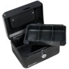 BARSKA EXTRA SMALL CASH BOX w/KEY LOCK