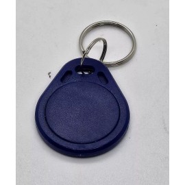 Unbranded/Generic Blue 125KHz Key Fob Unique ID read all RFID