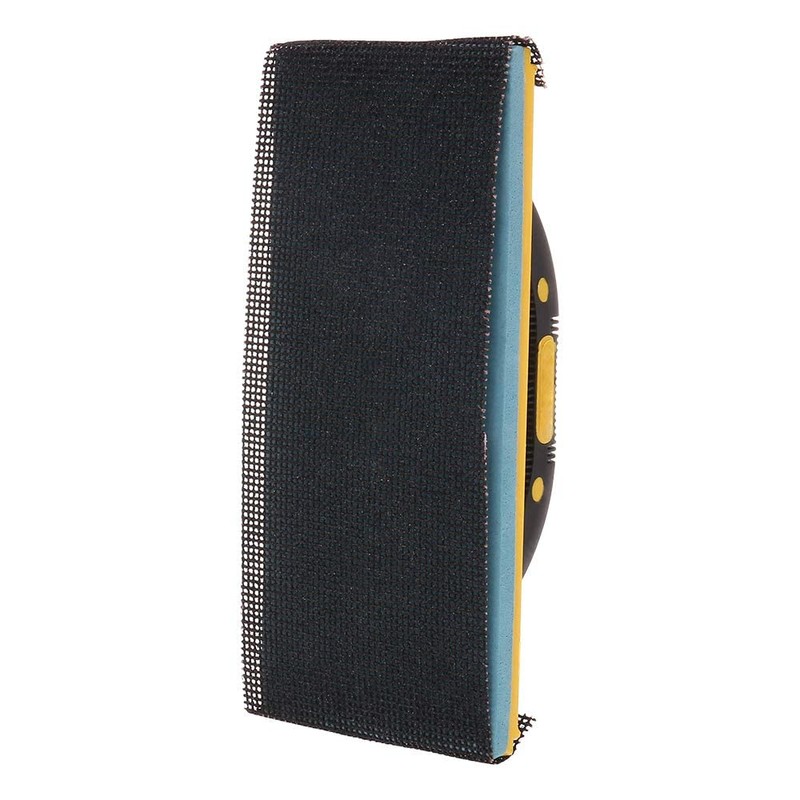 scottchen PRO Drywall Sanding Screen Mesh Sheet 106mm x 285mm