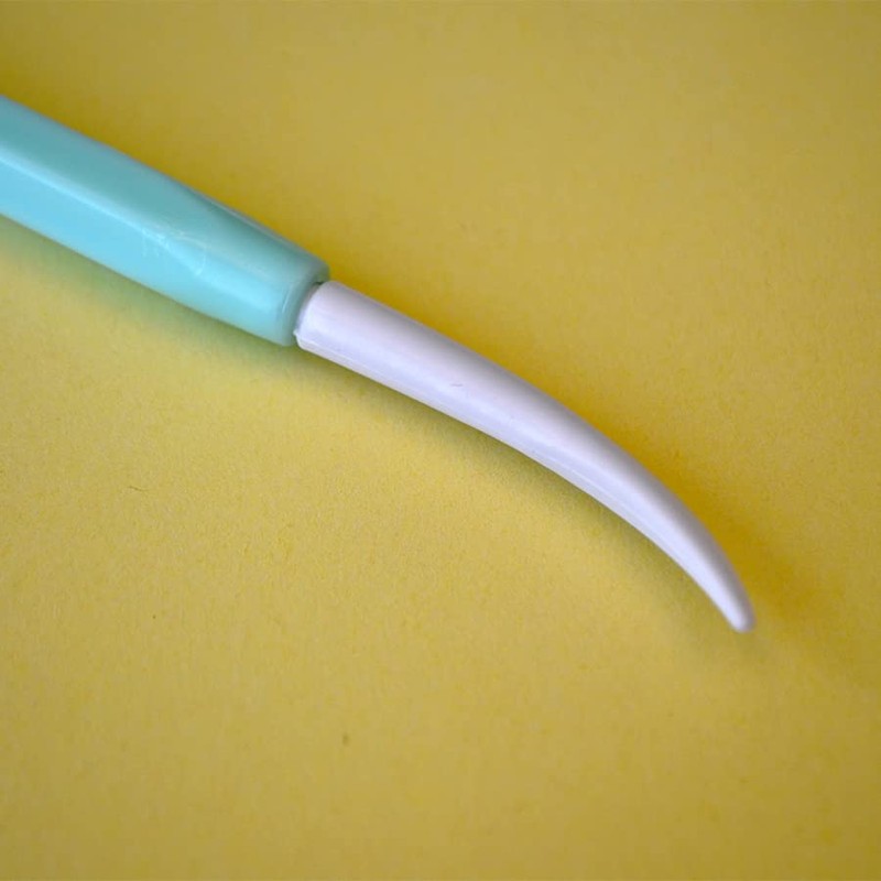 Barrilito 8736EST Estiletes basicos para moldear y esculpir, foamy moldeable,