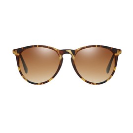 WDZAYXC Retro Oval Polarised Sunglasses for Men and Women, UV400 Protection, Leopard/Tee