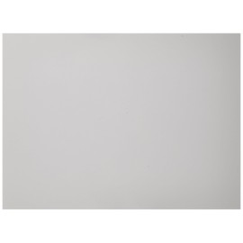 Crescent 215 Hot Press Illustration Board, 15 x 20 Inches, White, Pack of 10