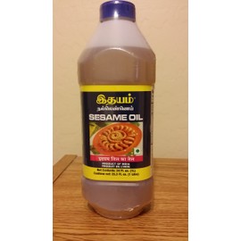 Idhayam Gingelly/Sesame Oil 1 Litre