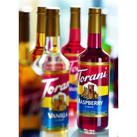 Torani Cheesecake Syrup, 750 ml