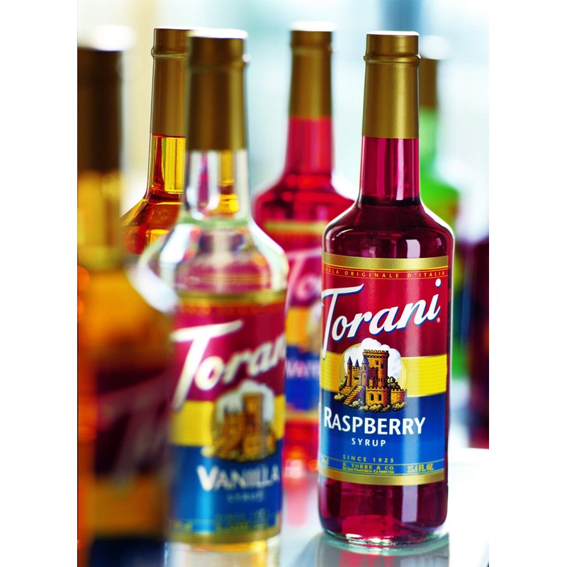 Torani Cheesecake Syrup, 750 ml