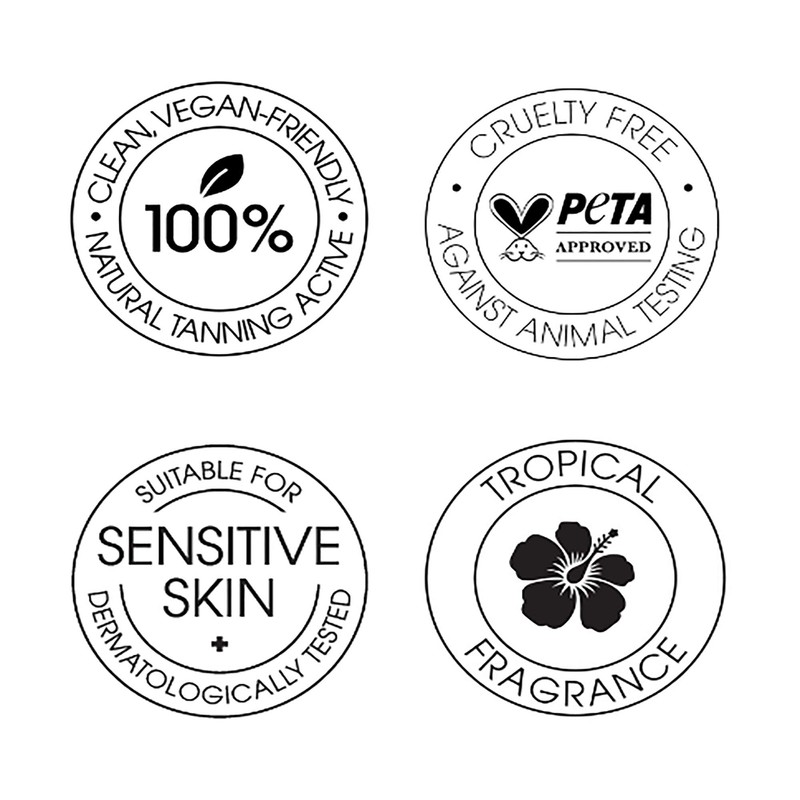 St. Tropez Self Tan Purity Vitamins Bronzing Water Serum For