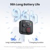 YDW Bluetooth Remote Control for DJI Osmo Action 6/Osmo Action