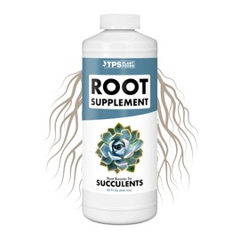 Root Stimulator for Succulents – Liquid Root Supplement with Kelp & Probiotics for Stronger Roots & Improved Water Efficiency, 32 oz