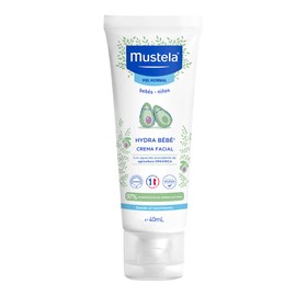 Mustela Crema Hidratante Facial para Beb, Piel Normal, 40ml