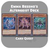 Generic Complete Custom Deck for Yu-Gi-Oh! VRAINS - Emma Bessho's