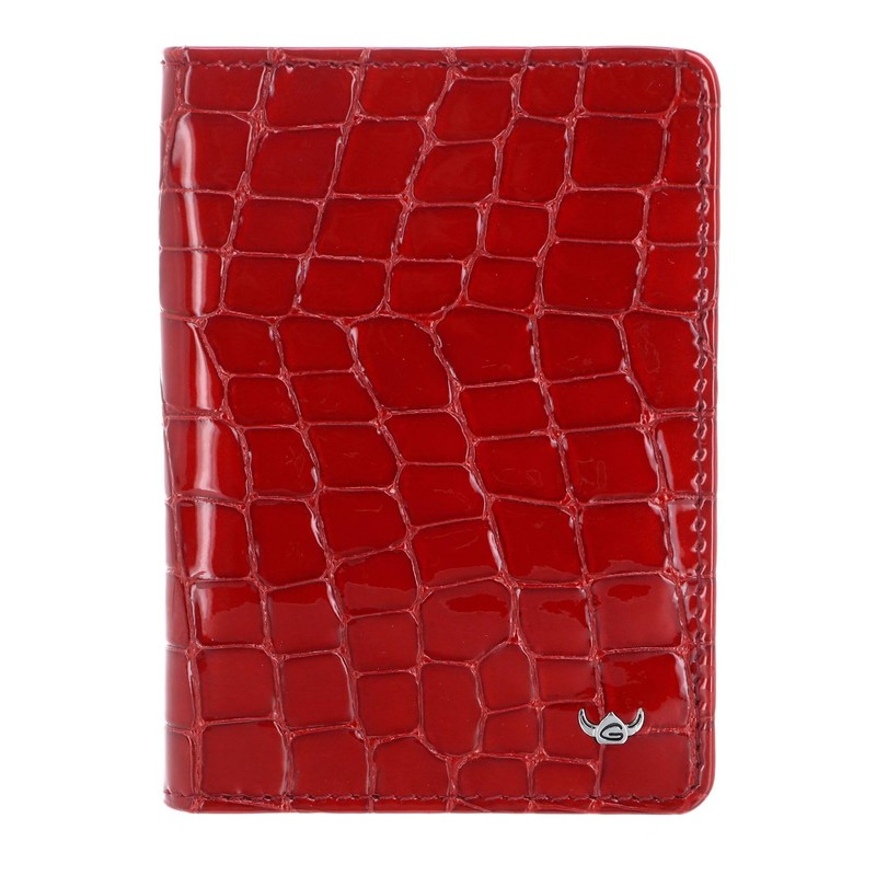 Golden Head Cayenne RFID Protect ID Wallet Cherry, cherry, Classic