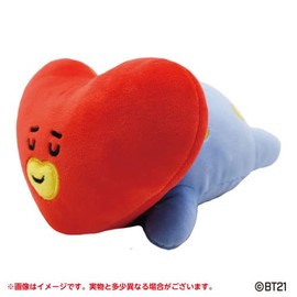 BT21 Fluffy Pillow TATA