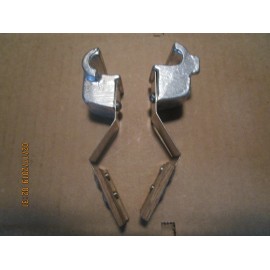 Hobart Saw Blade Worm Bracket Assembly 2 PACK Model 5801 OEM# 77846