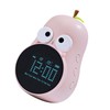 Pear Wake Up Alarm Clock Cartoon Cute Cartoon Children Kids