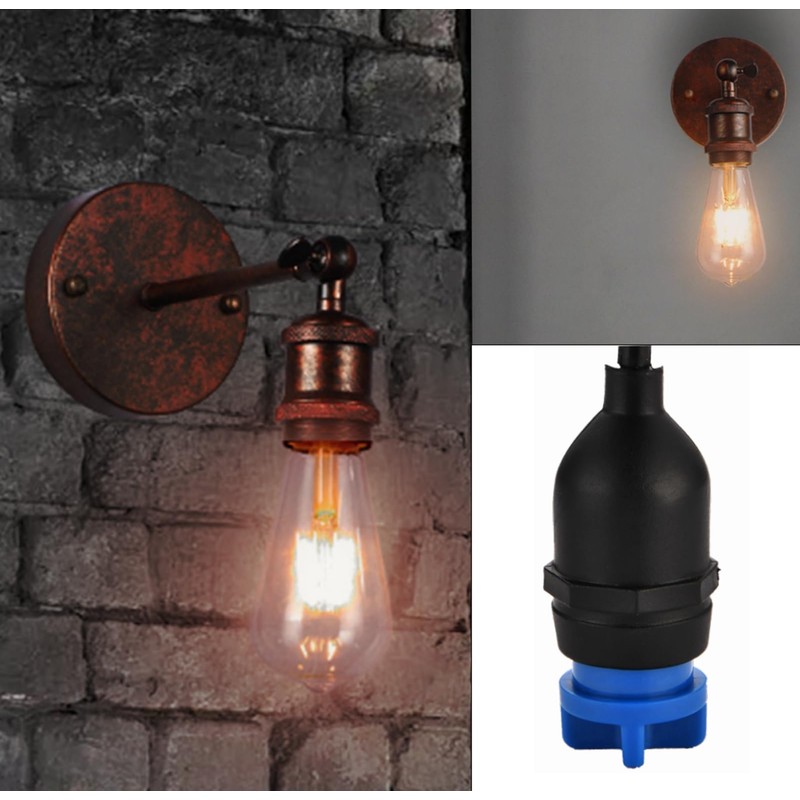 10Pcs Light Socket Safety Cap Plugs,Light Bulb Socket Cover,Light Socket