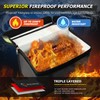ROLOWAY Lipo Battery Bag (15 x 8.5 x 10 inch),