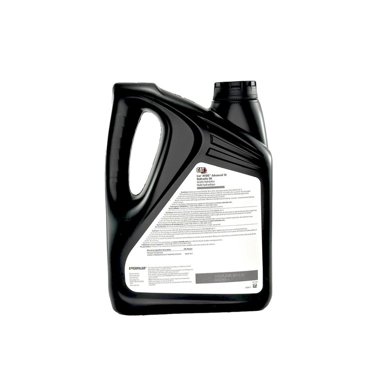309-6932 HYDO Advanced 10 Hydraulic Oil - SAE 10W, 1