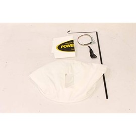 Powermatic 1791077B Upper and Lower Cloth Bag Kit (for PM1300 Dust Collector)