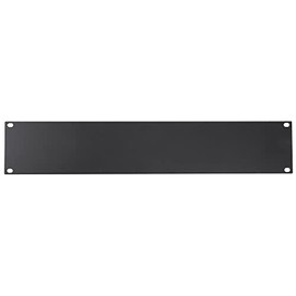 R1285/2UK 19" 2U Rack Panels, Enclosures, Rack and Cabinet Accessories, 1 Pack