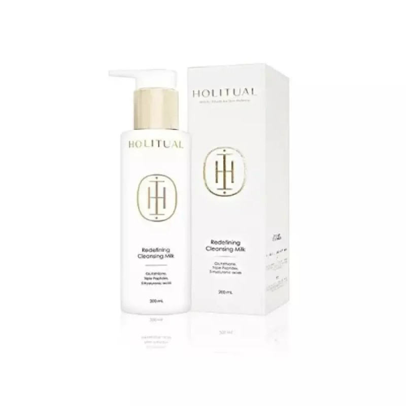 HolyCural [홀리추얼] 홀리추얼 리디파이닝 클렌징 밀크 200ml Hollysue Hollysue Redefining