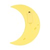 Moon Lamp Night Light 8 LED Warm White Lighting for