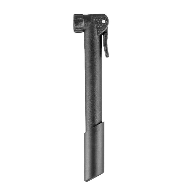 Alnicov Mini Bike Pump Portable Hand Pump with Bracket Compatible