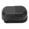 4 Digit Security Key Lock Box Wall Mount Portable Large
