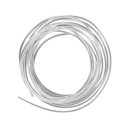 Jejavu 25' Vinyl 3/16" Outdoor Patio Sling Spline Replacement Awning Cord for Sling Chair Spline.180