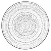 Iittala Kastehelmi Plate 31.5 cm Clear