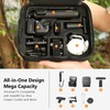 AMAZEAR Carry Case for Insta360 Go Ultra Accessories, Insta 360