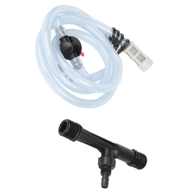 Fertilizer Injector Plastic Efficient with Water Tube Drip Irrigation Fertilizer