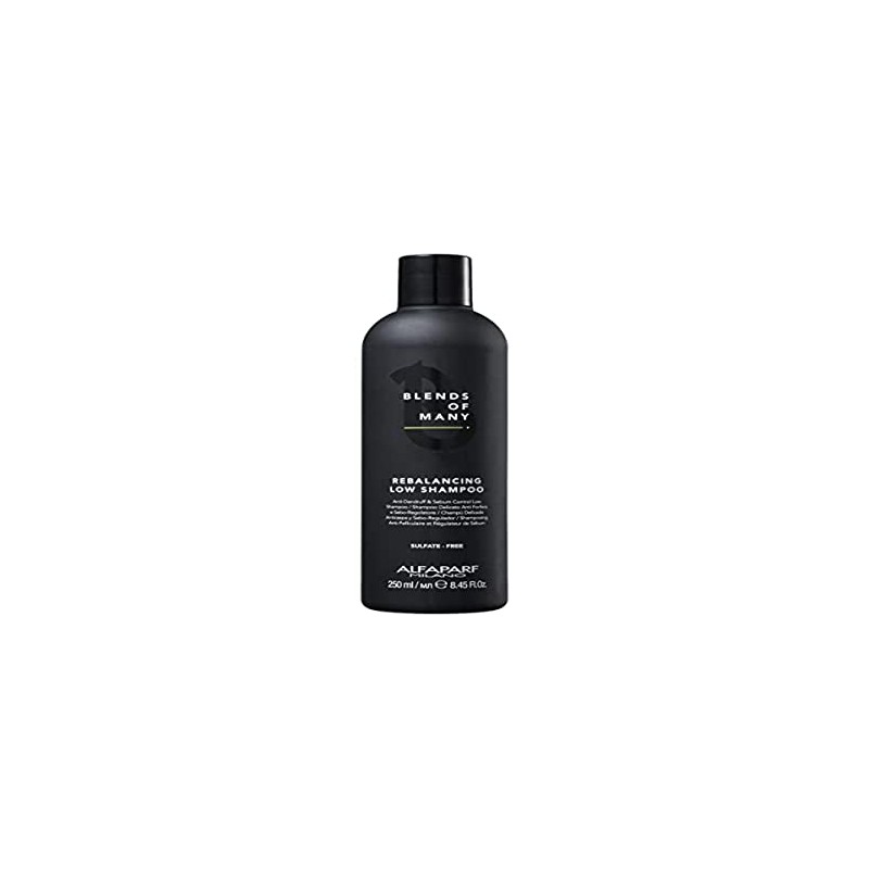 AlfaParf Milano Blends of Many Rebalancing Low Shampoo 250ml