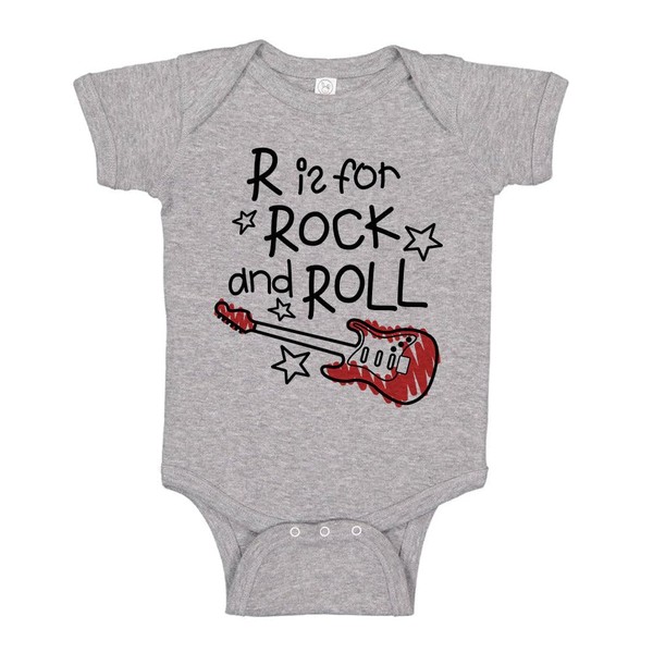 TATY Kids R Is for Rock and Roll Baby Infant