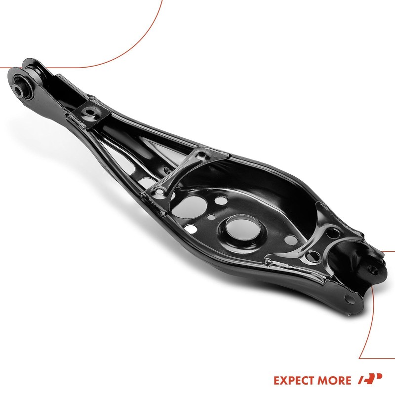 A-Premium Rear Right Lower Rearward Control Arm with Bushing, Compatible