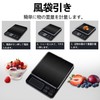 Scale, Digital Scale Scale, 10.1 oz (3000 g), Measuring Instrument,