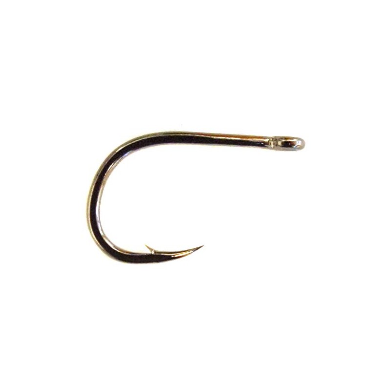 Gamakatsu C14S Glo Bug 2X Strong Fly Hook-Pack of 25