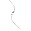Maybelline Master Precise Skinny Gel Eyeliner Pencil, Sharp Brown, 1
