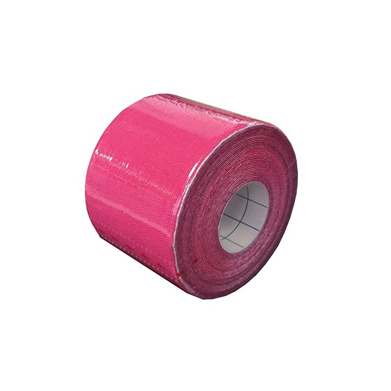Fortuna: KINESIOLOGY TAPE [for Sports performance, Support, Rehabilitation] (1 Roll,
