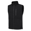 Msmsse Men's Outerwear Lightweight Vest Standing Collar Puffer Sleeveless Jacket