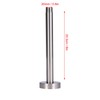 Ceiling Mounted Shower Arm, NPT 20 mm 8 Inch Stainless