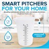 ACCUPOUR 8oz (250 mL) Measuring Pitcher, Plastic, Multipurpose - Great