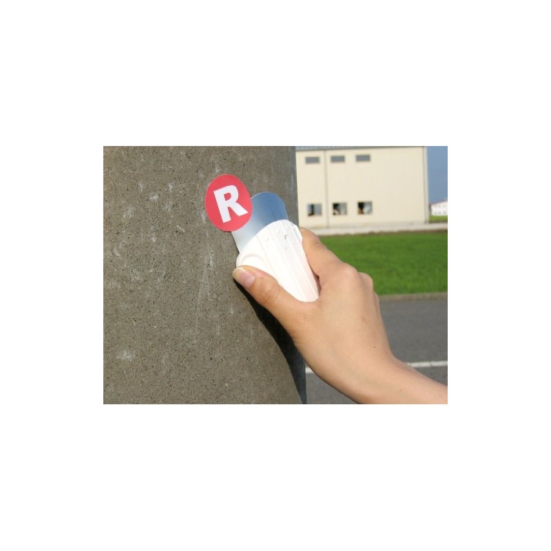 仁作 Stainless Steel R Scraper Small No. (A Little Bit