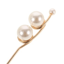 BIUDECO Nail Art Stirrer Set Pearl Head Stir Stick Epoxy Resin Stirring Rods for Nail Art