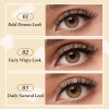 Luminlash Kit Extensiones De Pestañas Con Pegamento Y Pinza