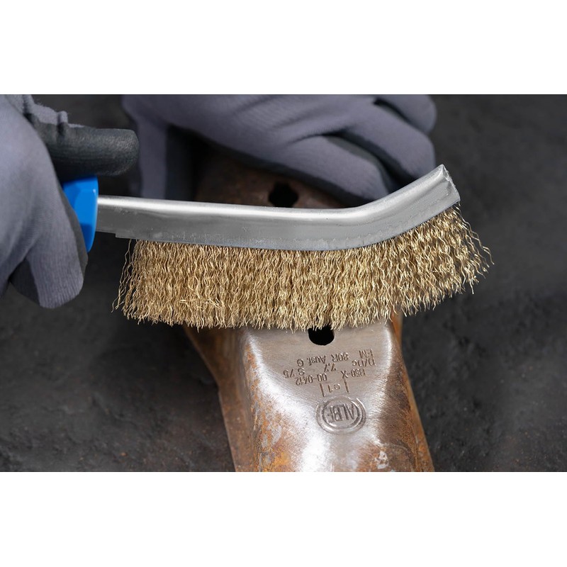 PFERD HBG 43900005 Hand Brush Set with 1 x Hand
