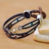 TOHO Bead Kit Unisex Accessory Bracelet No.2