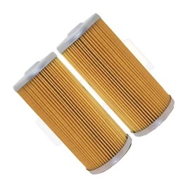 Replacement part fits 2 Pack 604126 Hydraulic Filter Fits Hustler Zero Turn Mower 931949 931956 CHStet09914