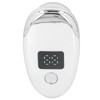 Cordless Mini Beard Trimmer Arc Shaped Foil USB Rehargeable Waterproof