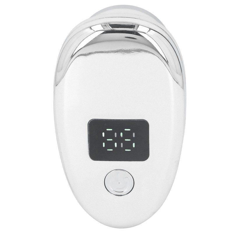 Cordless Mini Beard Trimmer Arc Shaped Foil USB Rehargeable Waterproof
