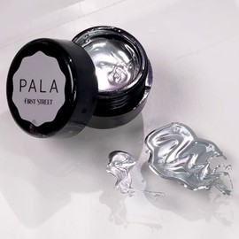 First Street Pulse Gel Paragel 3g silver metal whole gel / 퍼스트스트릿 펄스젤 파라젤 3g 실버 메탈 통젤